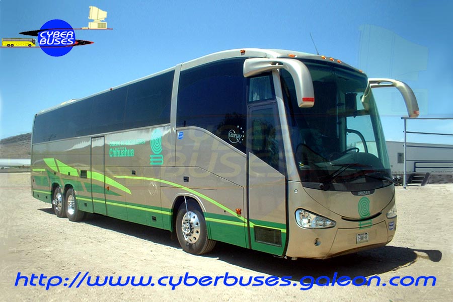 Master Road Irizar Nuevo Century